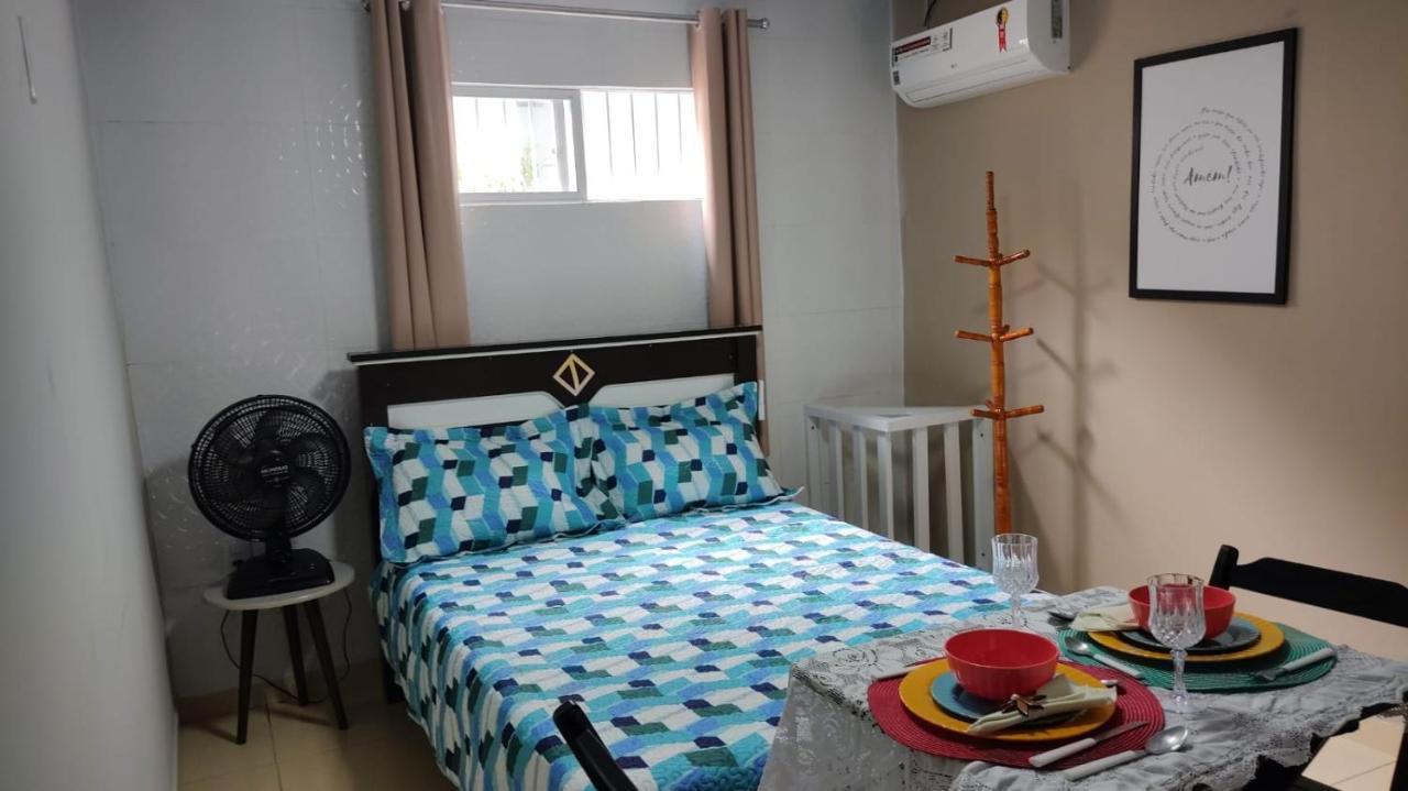 Villa Oceano Azul Hospedagens A 50 M Da Orla-Passarela Do Caranguejo Aracajú Exterior foto