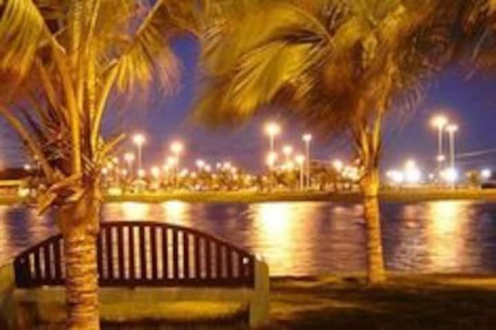 Villa Oceano Azul Hospedagens A 50 M Da Orla-Passarela Do Caranguejo Aracajú Exterior foto