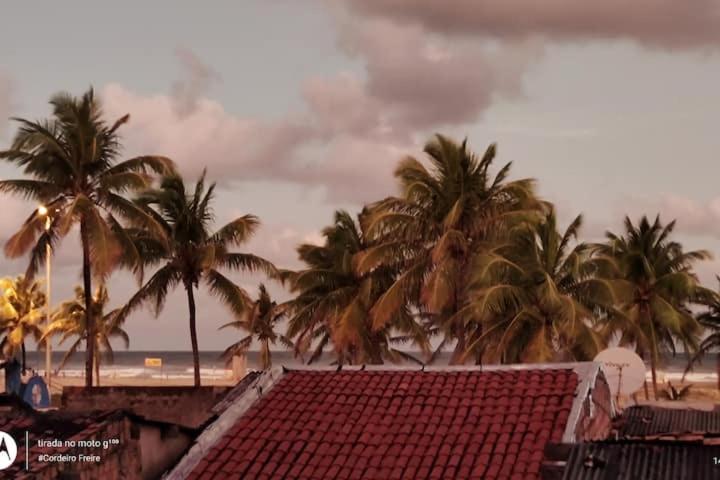 Villa Oceano Azul Hospedagens A 50 M Da Orla-Passarela Do Caranguejo Aracajú Exterior foto