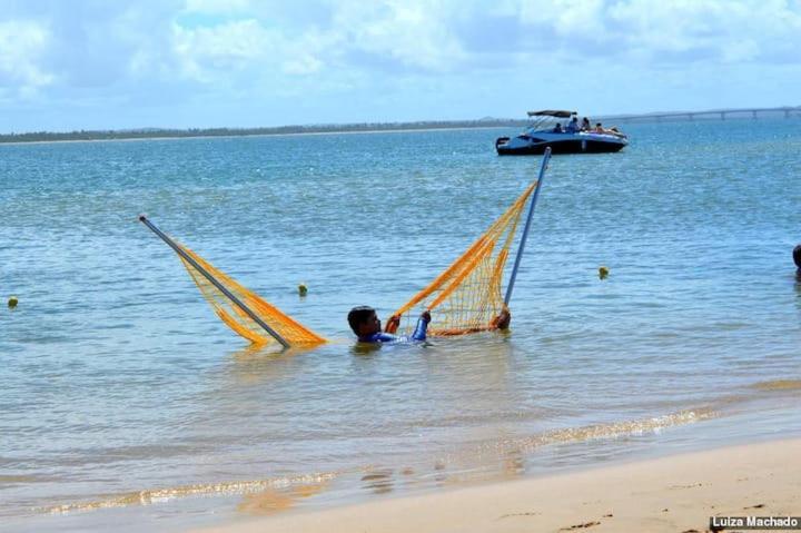 Villa Oceano Azul Hospedagens A 50 M Da Orla-Passarela Do Caranguejo Aracajú Exterior foto