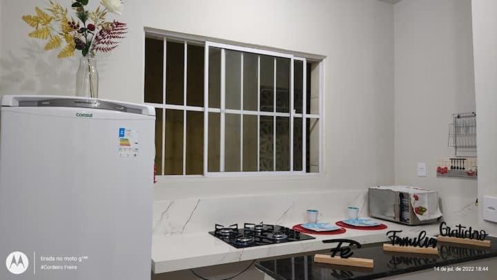 Villa Oceano Azul Hospedagens A 50 M Da Orla-Passarela Do Caranguejo Aracajú Exterior foto