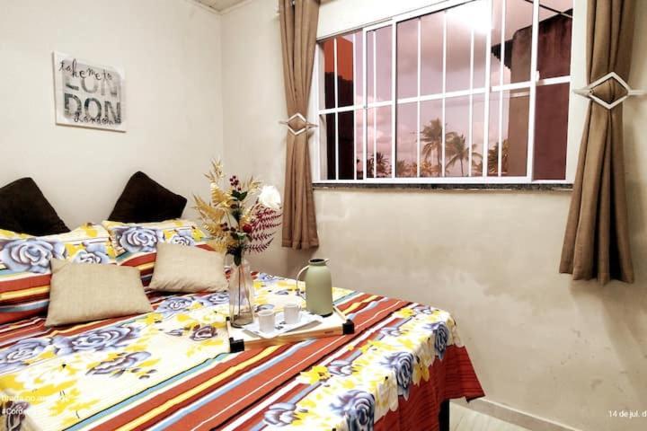Villa Oceano Azul Hospedagens A 50 M Da Orla-Passarela Do Caranguejo Aracajú Exterior foto