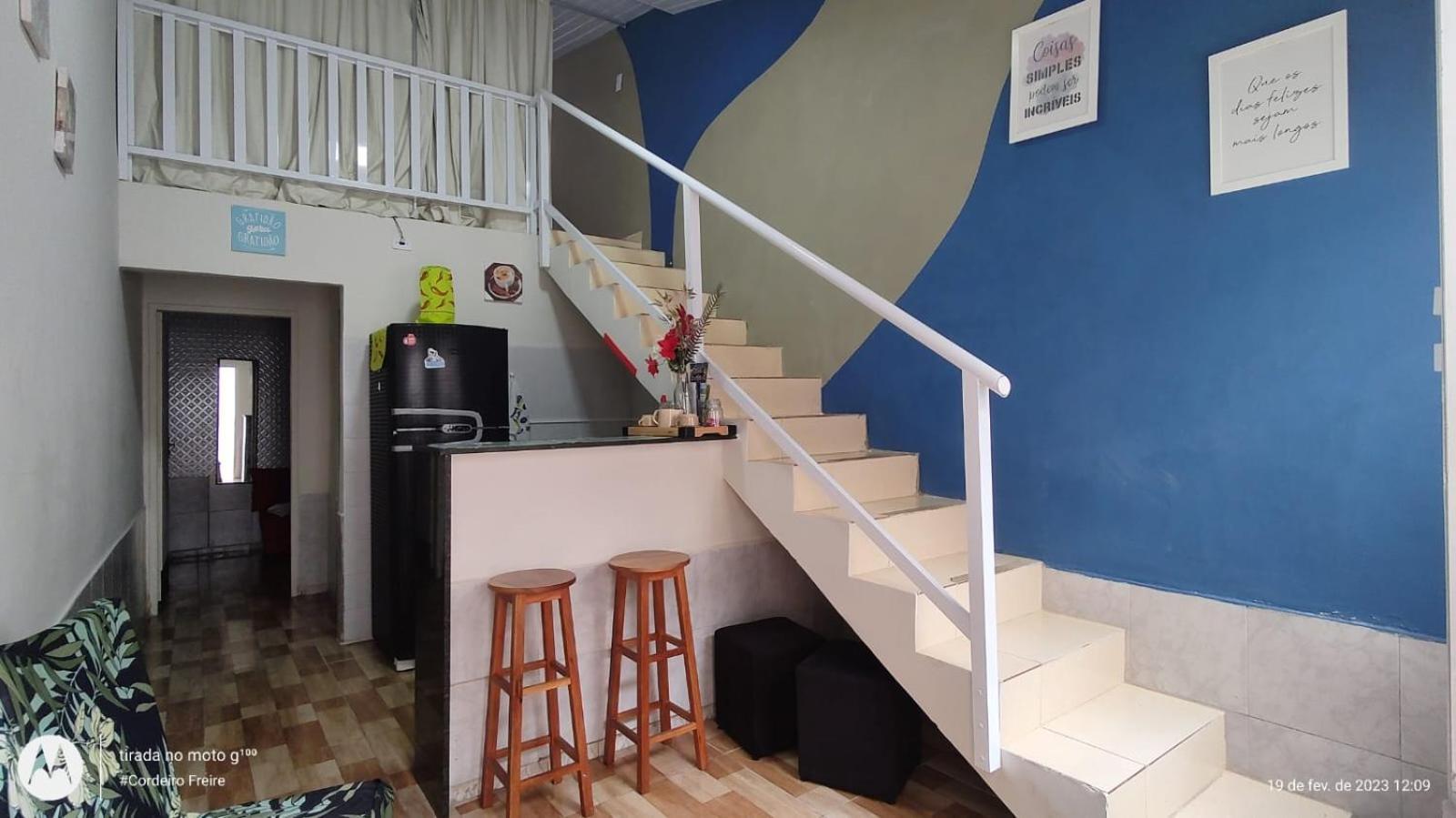 Villa Oceano Azul Hospedagens A 50 M Da Orla-Passarela Do Caranguejo Aracajú Exterior foto