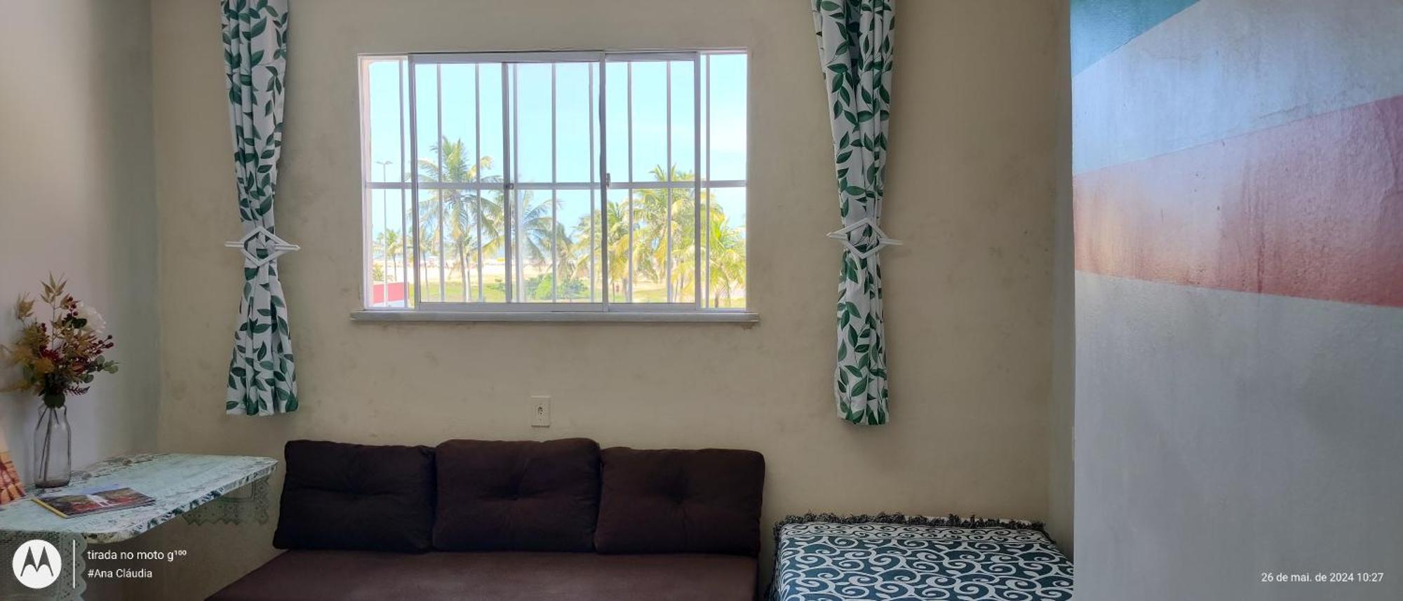 Villa Oceano Azul Hospedagens A 50 M Da Orla-Passarela Do Caranguejo Aracajú Exterior foto