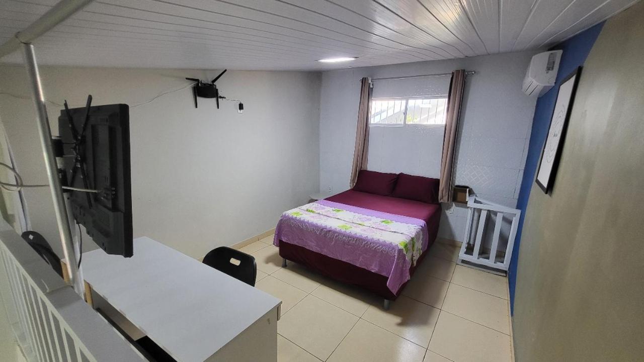 Villa Oceano Azul Hospedagens A 50 M Da Orla-Passarela Do Caranguejo Aracajú Exterior foto